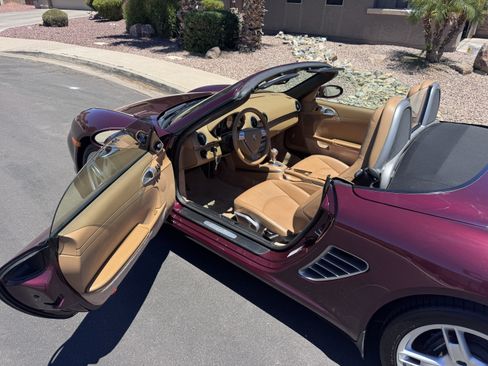Used 2006 Porsche Boxster RWD image 16