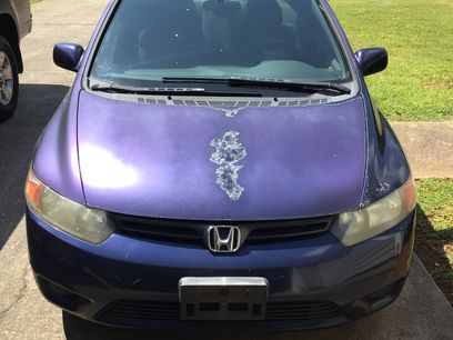Used 2007 Honda Civic LX