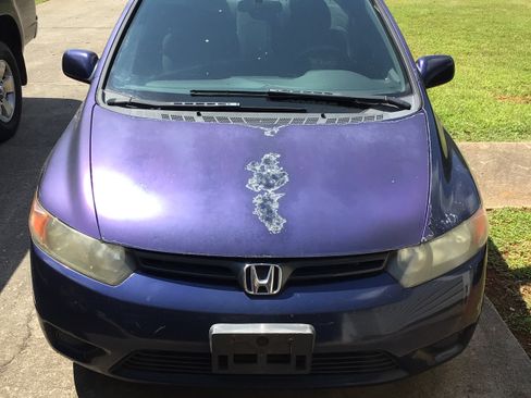 Used 2007 Honda Civic LX image 1