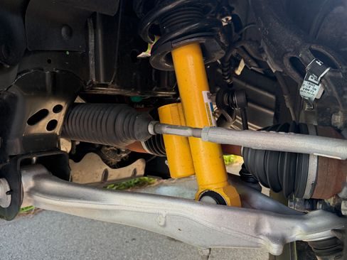 Used 2022 Ford Bronco Wildtrak AWD/4WD image 18
