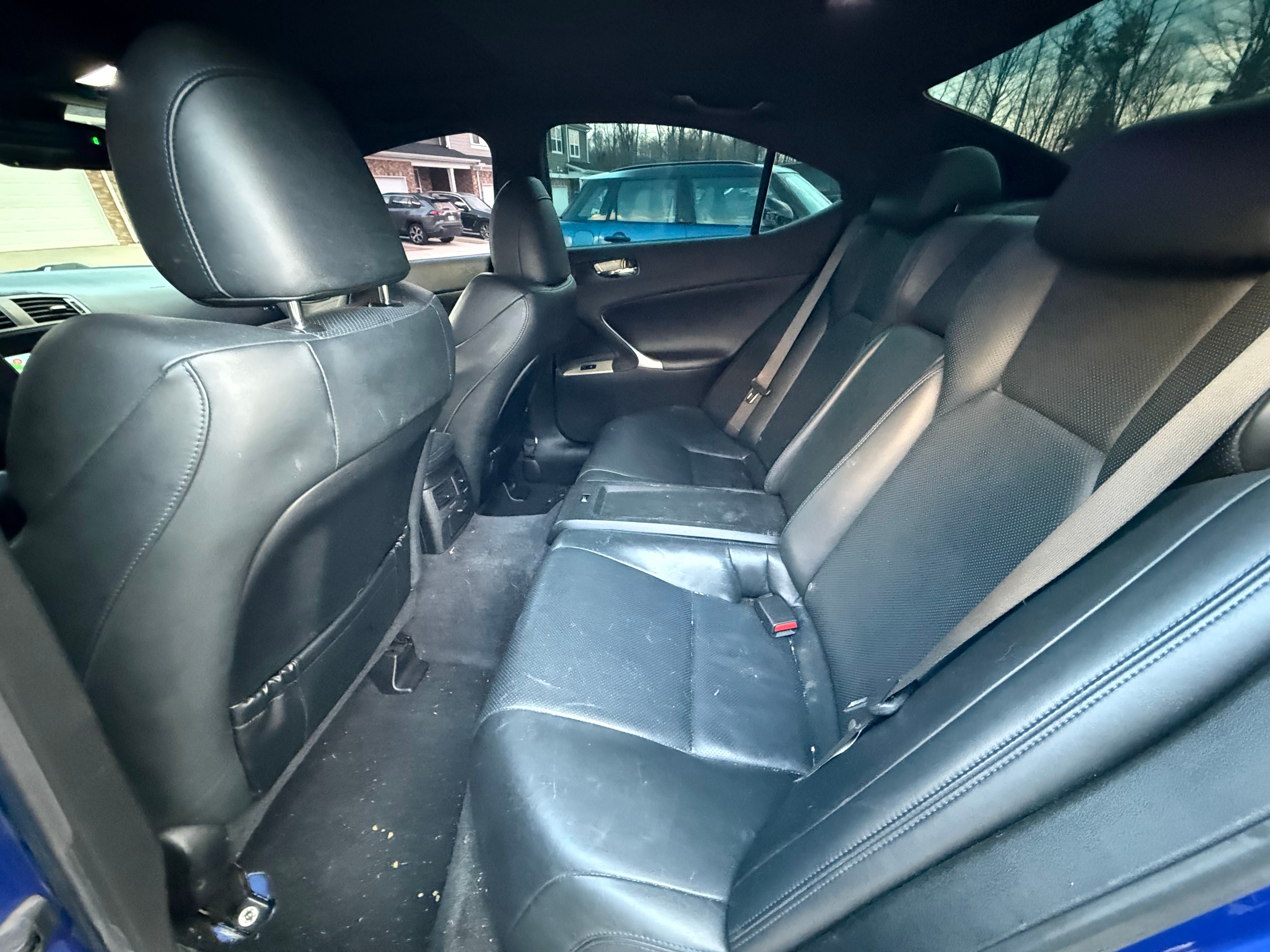 Used 2008 Lexus IS F RWD image 22