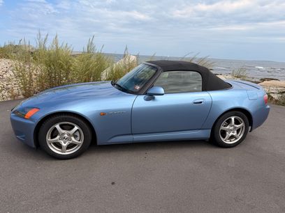 Used 2003 Honda S2000