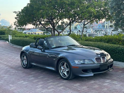 Used 2001 BMW M Roadster image 4