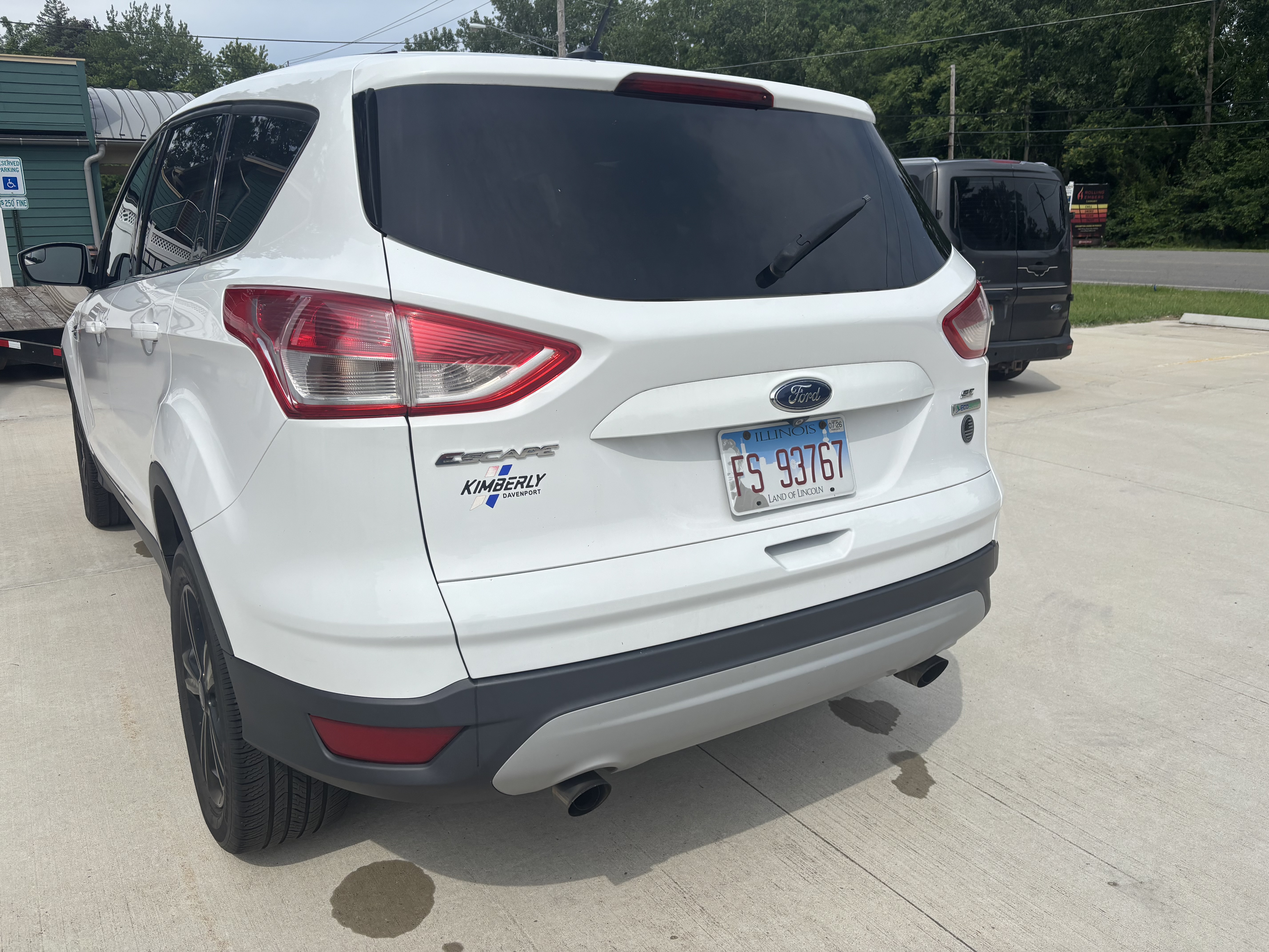 Used 2014 Ford Escape SE FWD image 5