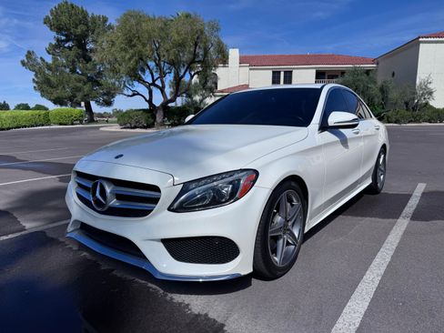 Used 2018 Mercedes-Benz C 300 Sedan image 1