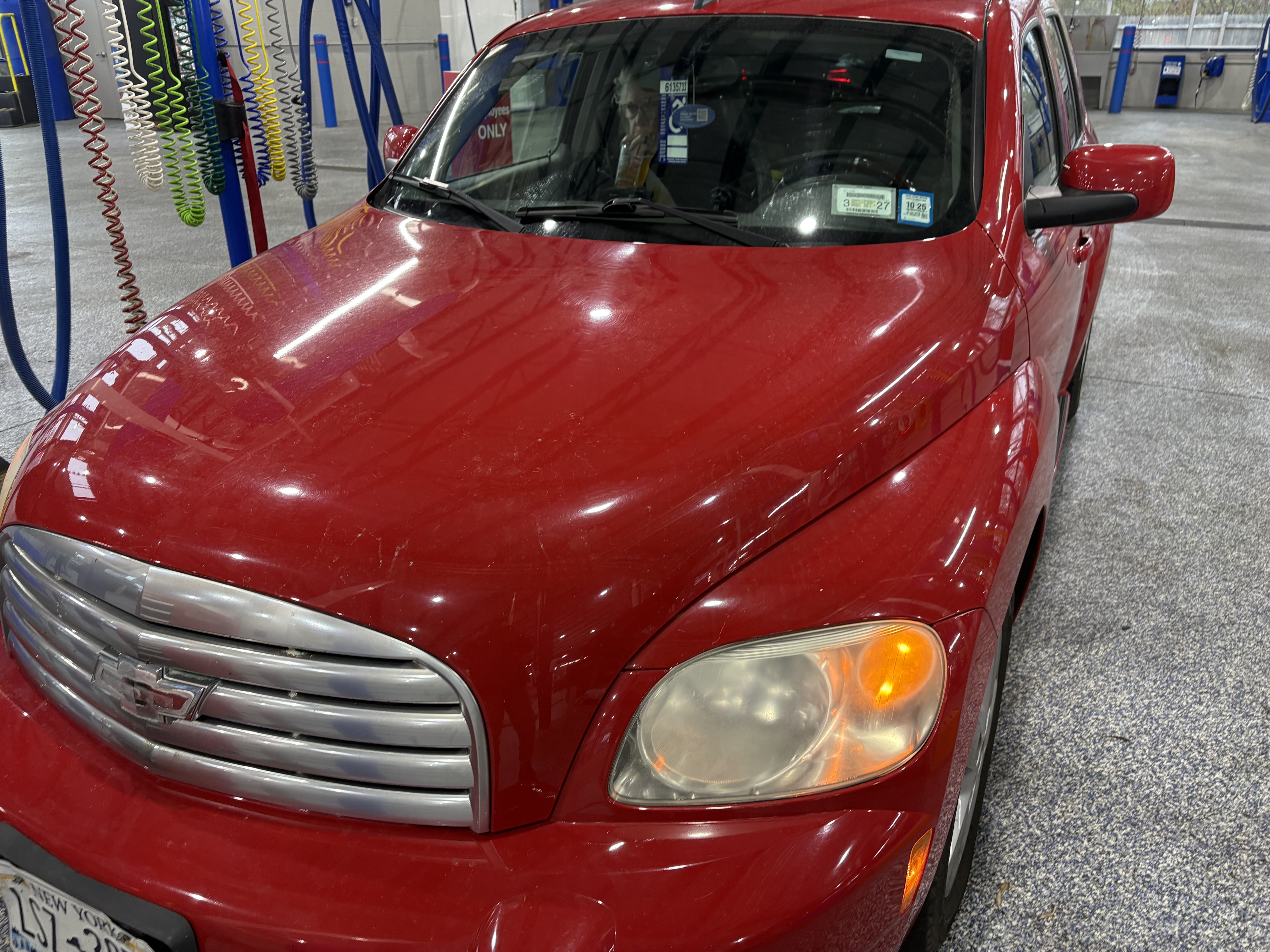 Used 2011 Chevrolet HHR LT FWD image 8