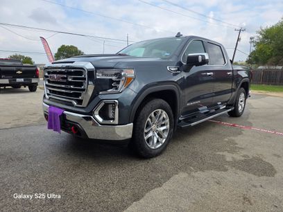 Used 2022 GMC Sierra 1500 SLT