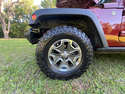 Used 2007 Jeep Wrangler X image 17