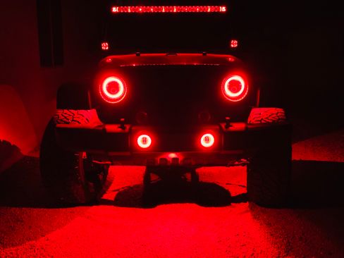 Used 2016 Jeep Wrangler Unlimited Sport image 14