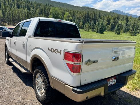 Used 2011 Ford F150 King Ranch AWD/4WD image 5