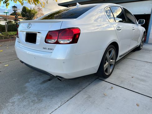 Used 2007 Lexus GS 430 image 4