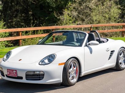 Used 2005 Porsche Boxster S