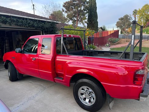Used 2003 Ford Ranger XLT image 1