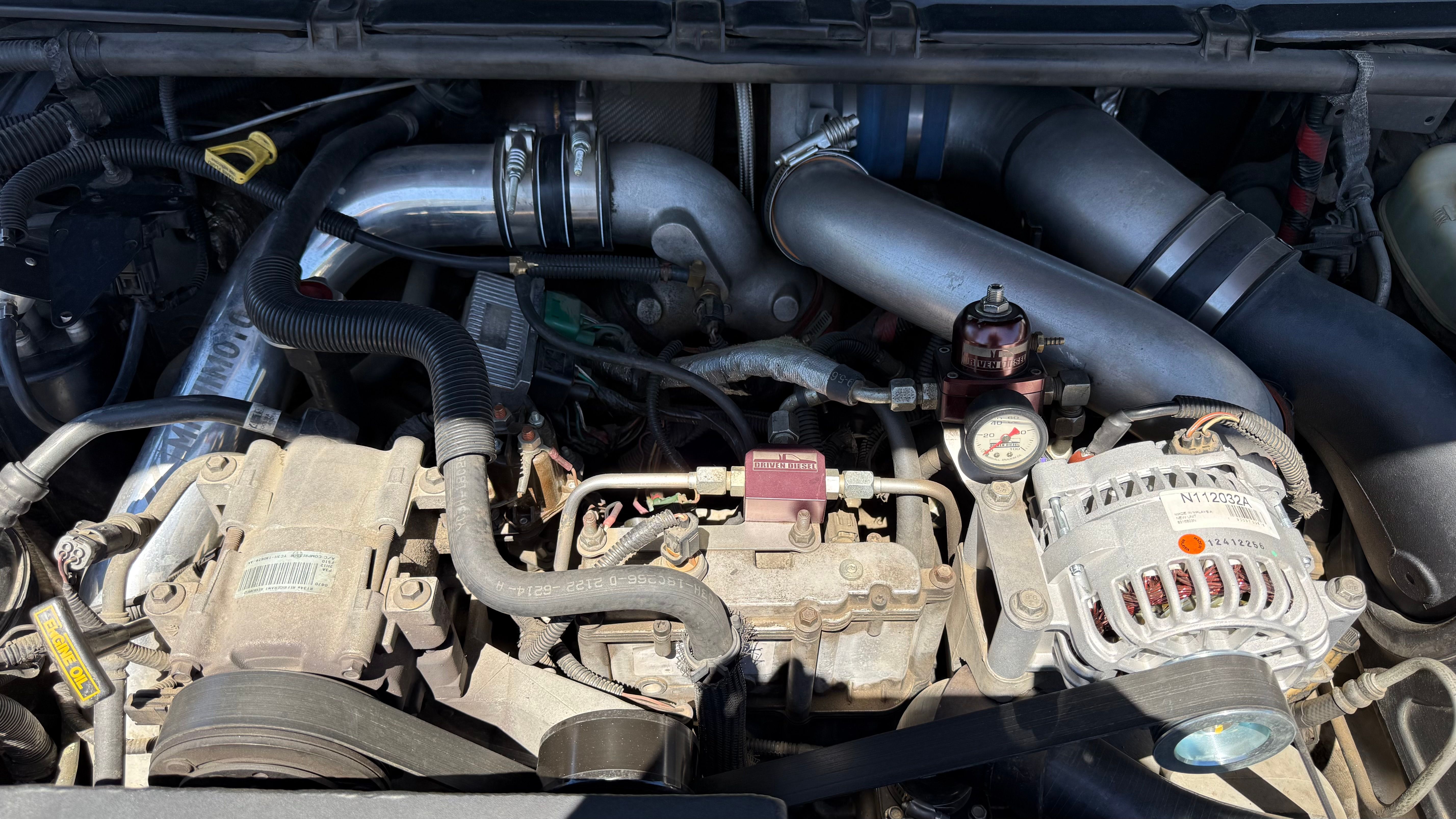 Used 2003 Ford Excursion Limited AWD/4WD image 29