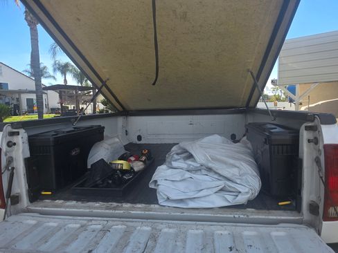 Used 2000 Ford F250 4x4 Crew Cab Super Duty image 10