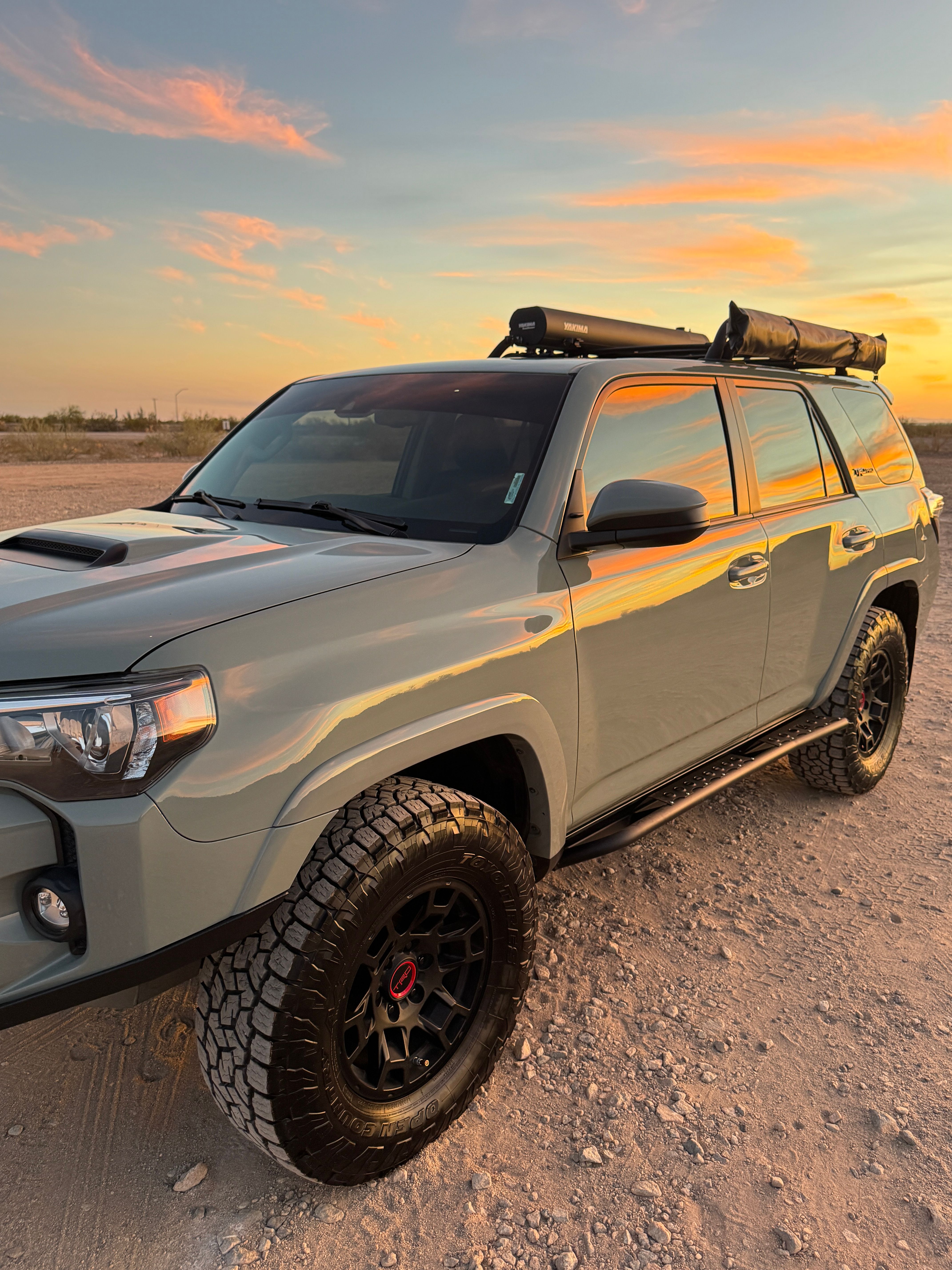 Used 2021 Toyota 4Runner TRD Pro AWD/4WD image 8