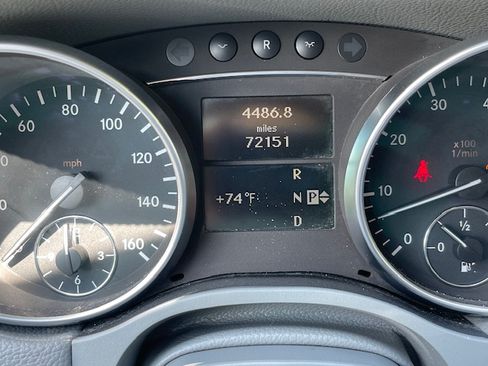 Used 2007 Mercedes-Benz GL 450 4MATIC image 18