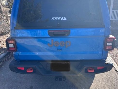 Used 2021 Jeep Gladiator Mojave image 5