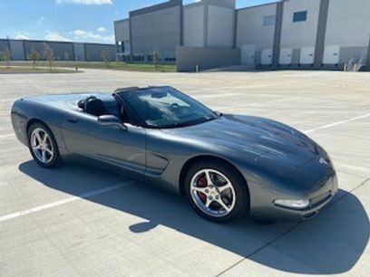 Used 2003 Chevrolet Corvette Convertible w/ Preferred Equipment Group1