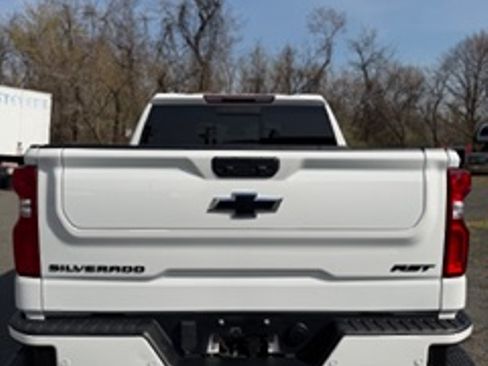 Used 2022 Chevrolet Silverado 1500 RST w/ RST All Star Premium Package image 8