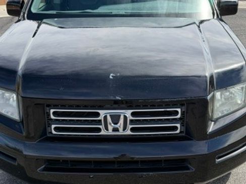 Used 2007 Honda Ridgeline RTL image 4