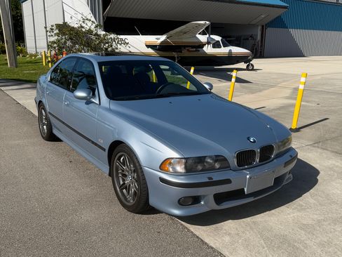 Used 2000 BMW M5 RWD image 6