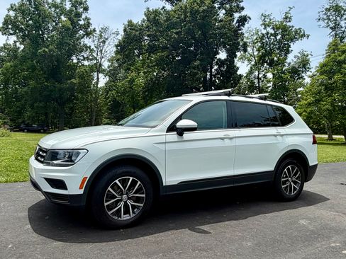 Used 2021 Volkswagen Tiguan S AWD/4WD image 2