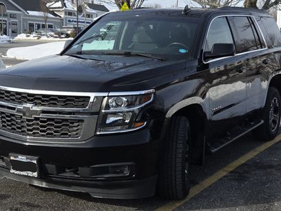 Used 2019 Chevrolet Tahoe LS