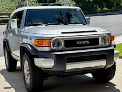 Used 2012 Toyota FJ Cruiser 4WD