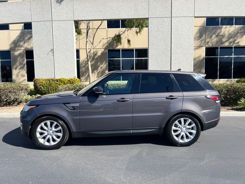 Used 2016 Land Rover Range Rover Sport HSE image 1