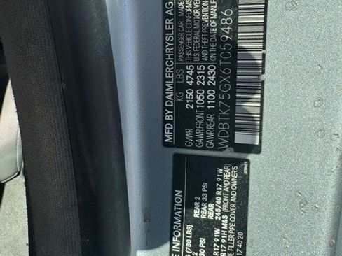Used 2006 Mercedes-Benz CLK 500 Cabriolet image 9