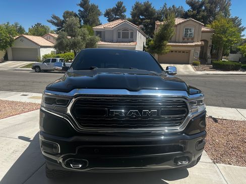 Used 2020 RAM 1500 Limited AWD/4WD image 13