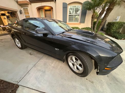 Used 2007 Ford Mustang GT Premium image 14