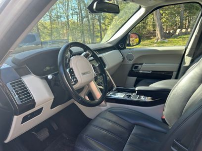 Used 2015 Land Rover Range Rover HSE