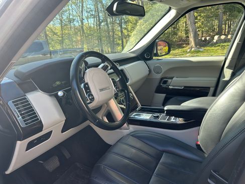 Used 2015 Land Rover Range Rover HSE AWD/4WD image 1