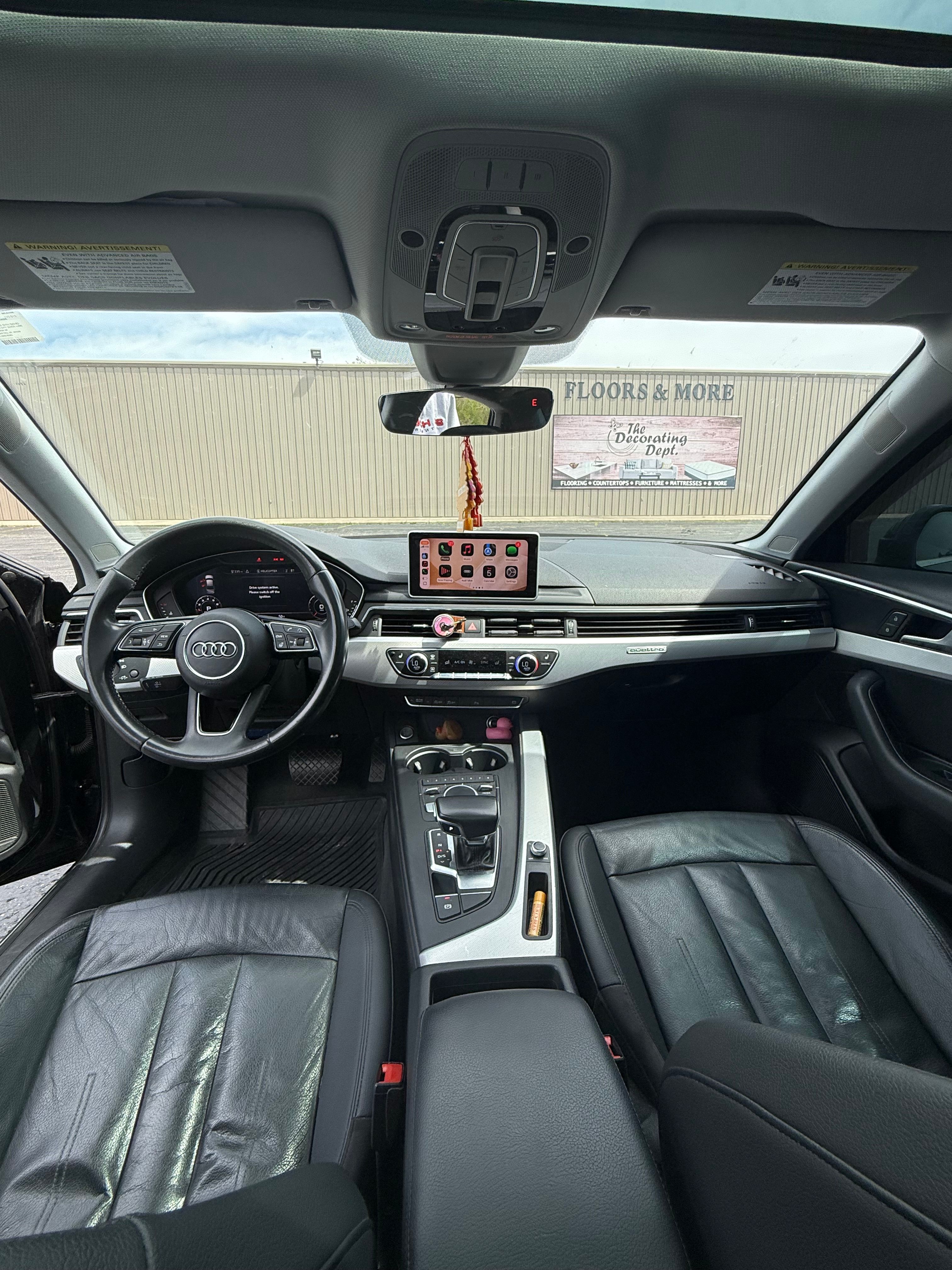 Used 2018 Audi A4 2.0T Premium Plus w/ Premium Plus Package AWD/4WD image 10
