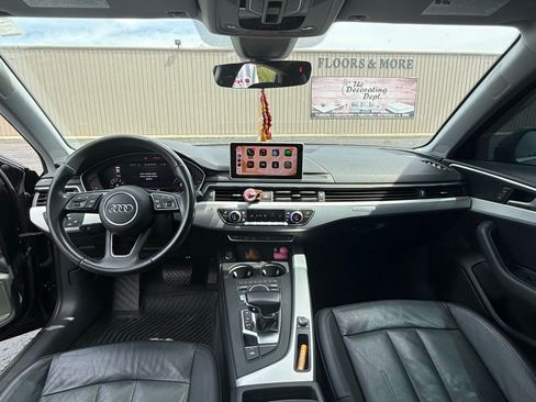 Used 2018 Audi A4 2.0T Premium Plus w/ Premium Plus Package AWD/4WD image 10