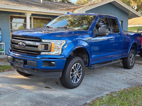 Used 2018 Ford F150 XLT w/ Equipment Group 301A Mid image 2