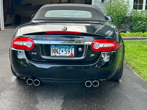 Used 2011 Jaguar XKR R RWD image 9