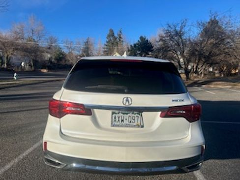 Used 2018 Acura MDX Technology Pkg Sport Utility 4 image 4