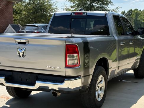 Used 2019 RAM 1500 Big Horn AWD/4WD image 5