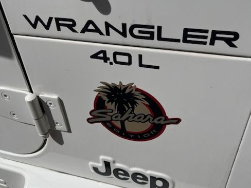 Used 2001 Jeep Wrangler Sahara image 13