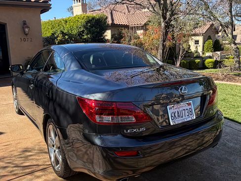 Used 2010 Lexus IS 350C image 13