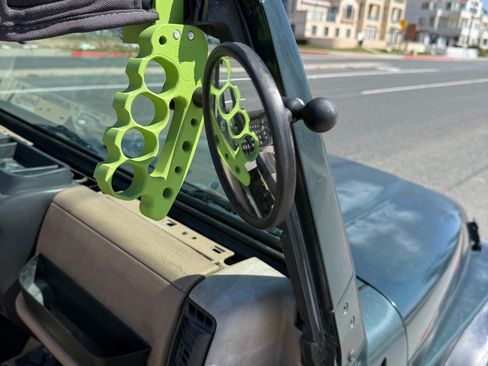 Used 2001 Jeep Wrangler Sport image 6