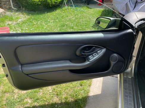 Used 2001 Pontiac Firebird Trans Am image 18