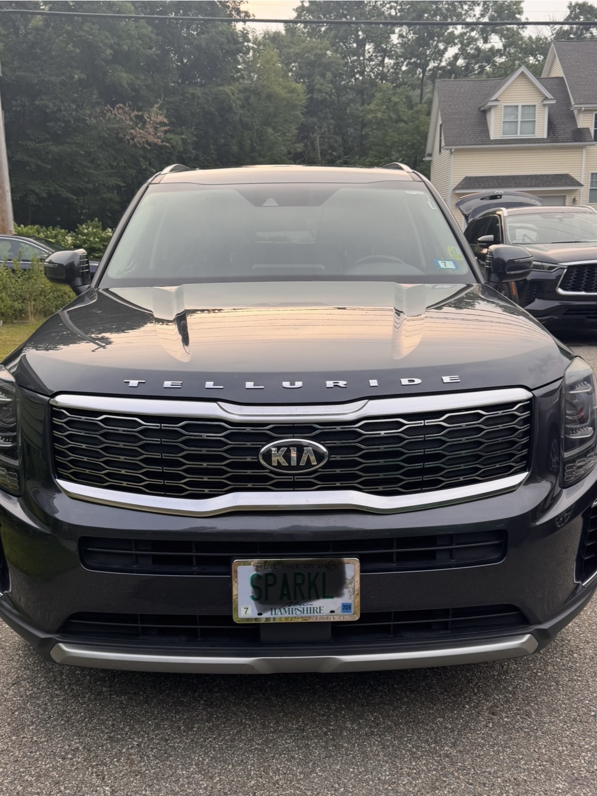 Used 2020 Kia Telluride S AWD/4WD image 1