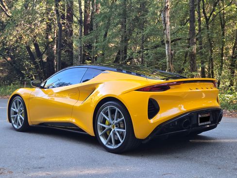 Used 2024 Lotus Emira First Edition image 6