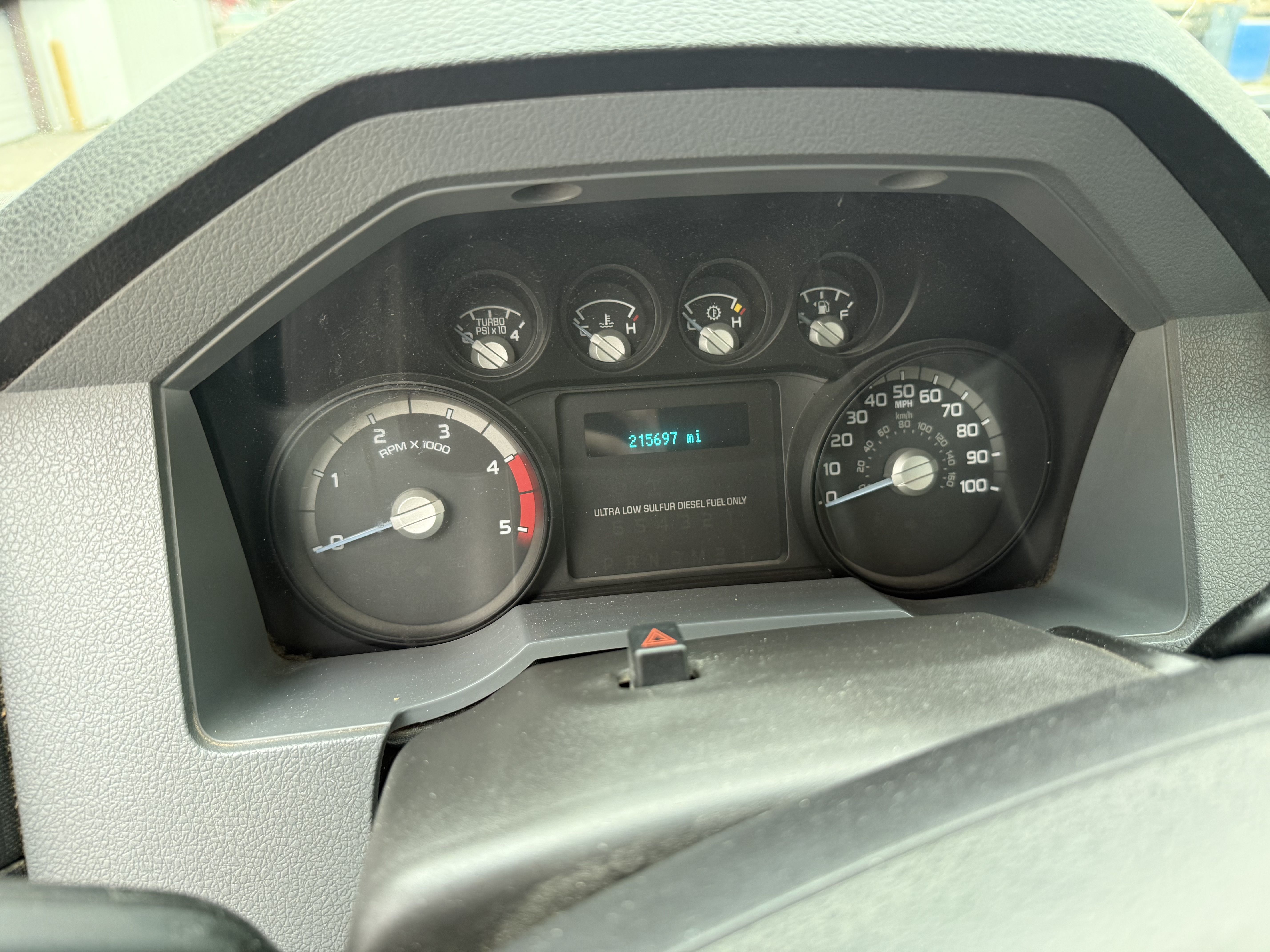 Used 2013 Ford F350 XL w/ PWR Equipment Group RWD image 14