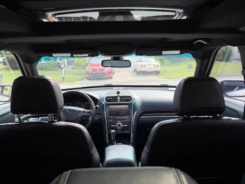 Used 2016 Ford Explorer Limited w/ Equipment Group 301A AWD/4WD image 12