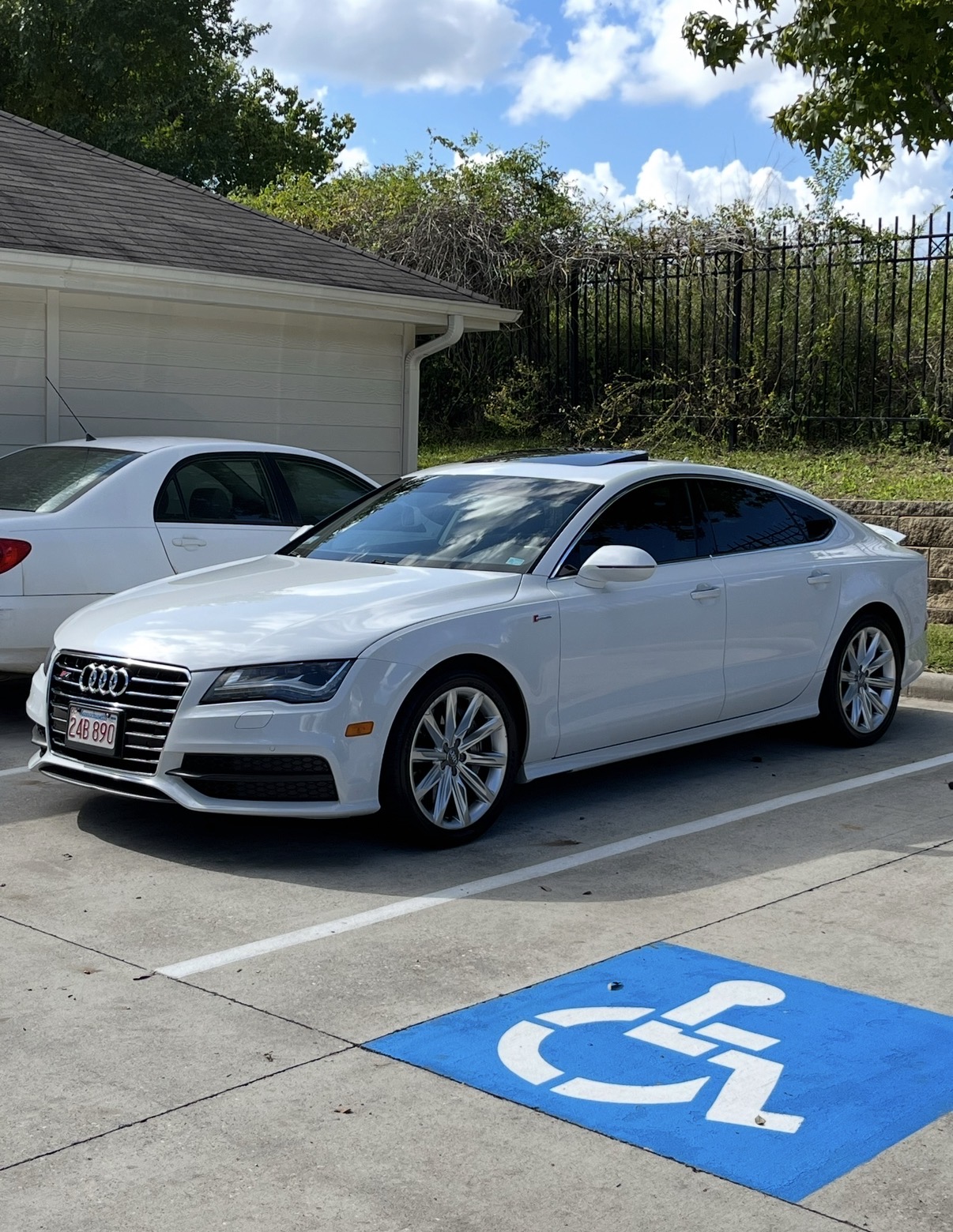 Used 2013 Audi A7 3.0T Prestige w/ Prestige Pkg AWD/4WD image 1